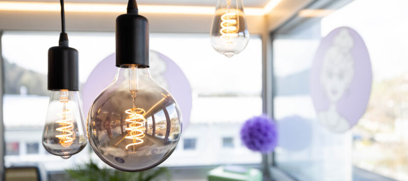 Sanierung Marketing-Büro